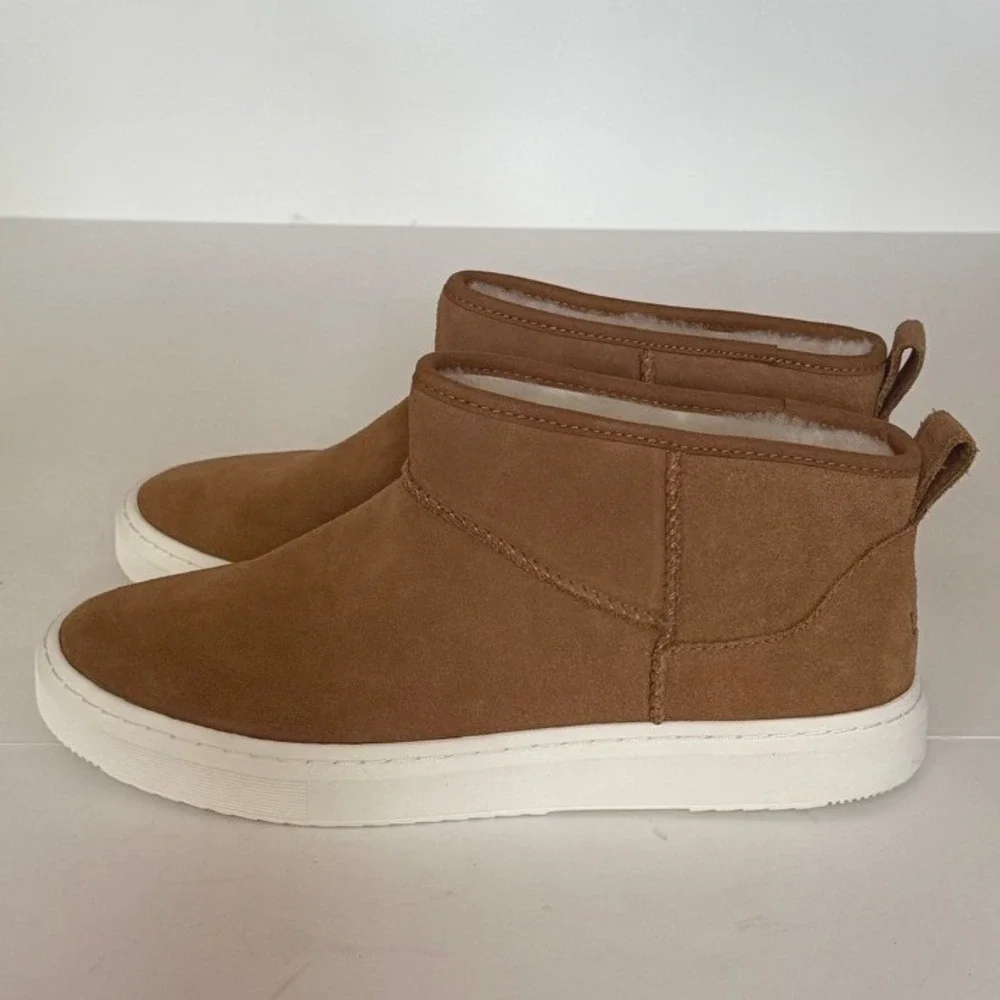 UGG Alameda Mini Boot Chestnut Women's 11